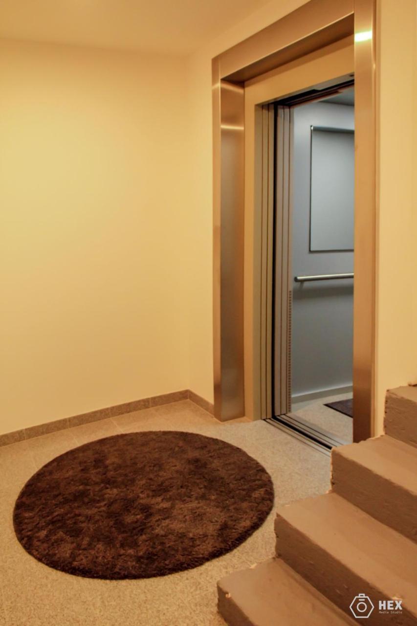 Bluestone Boarding Apartments Düsseldorf Exteriér fotografie
