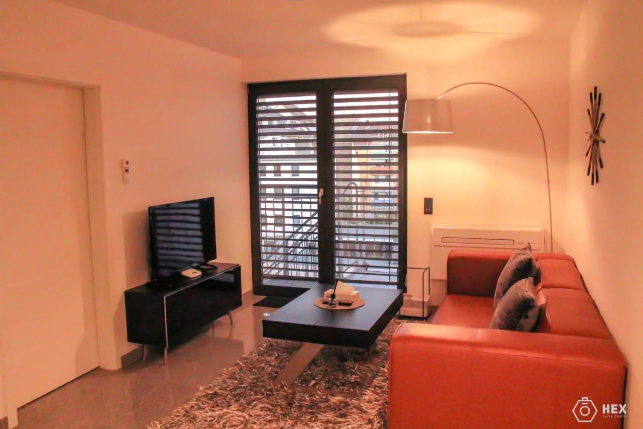 Bluestone Boarding Apartments Düsseldorf Exteriér fotografie