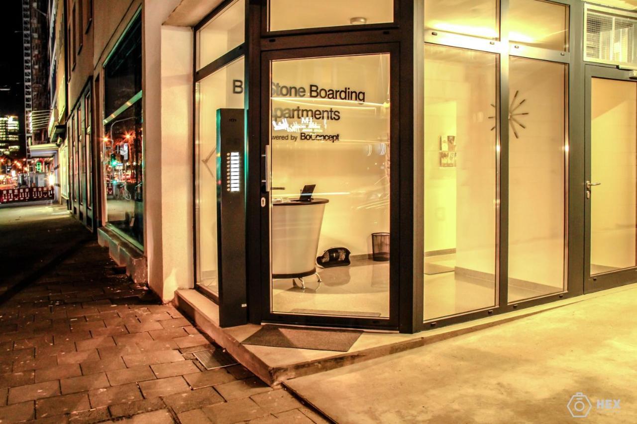 Bluestone Boarding Apartments Düsseldorf Exteriér fotografie