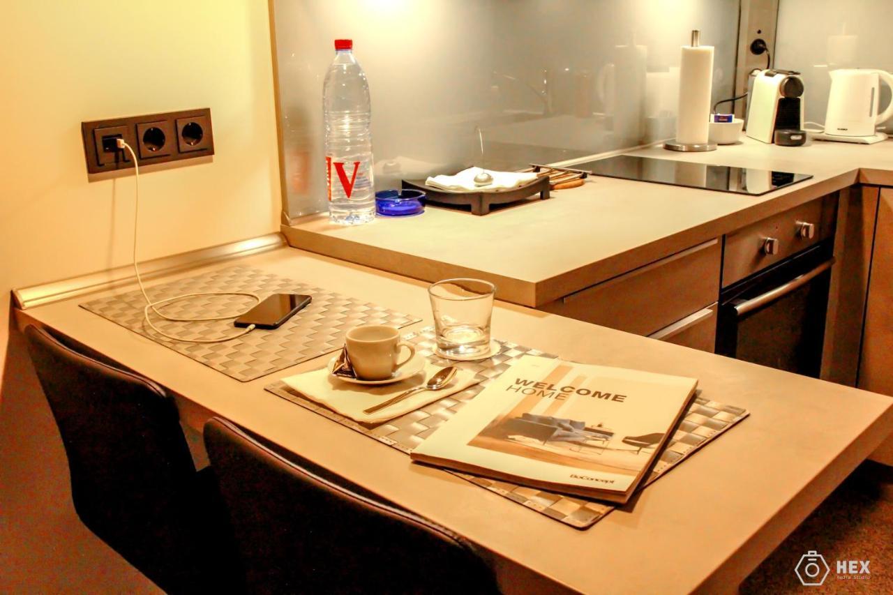 Bluestone Boarding Apartments Düsseldorf Exteriér fotografie