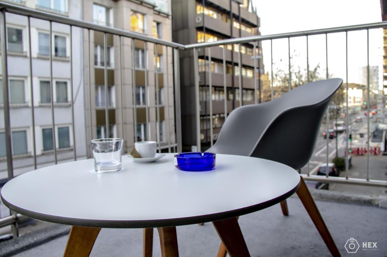 Bluestone Boarding Apartments Düsseldorf Exteriér fotografie