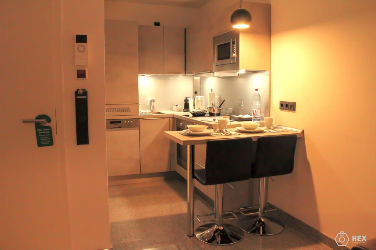Bluestone Boarding Apartments Düsseldorf Exteriér fotografie