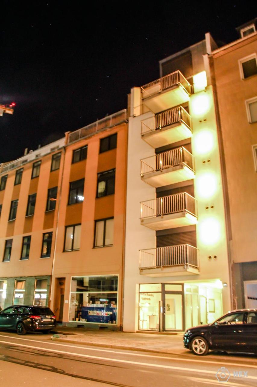Bluestone Boarding Apartments Düsseldorf Exteriér fotografie
