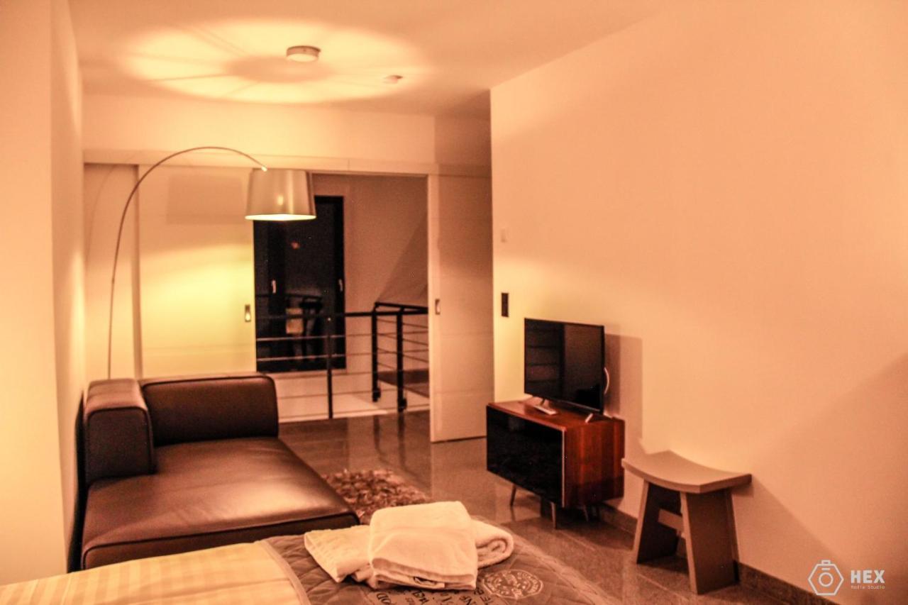 Bluestone Boarding Apartments Düsseldorf Exteriér fotografie