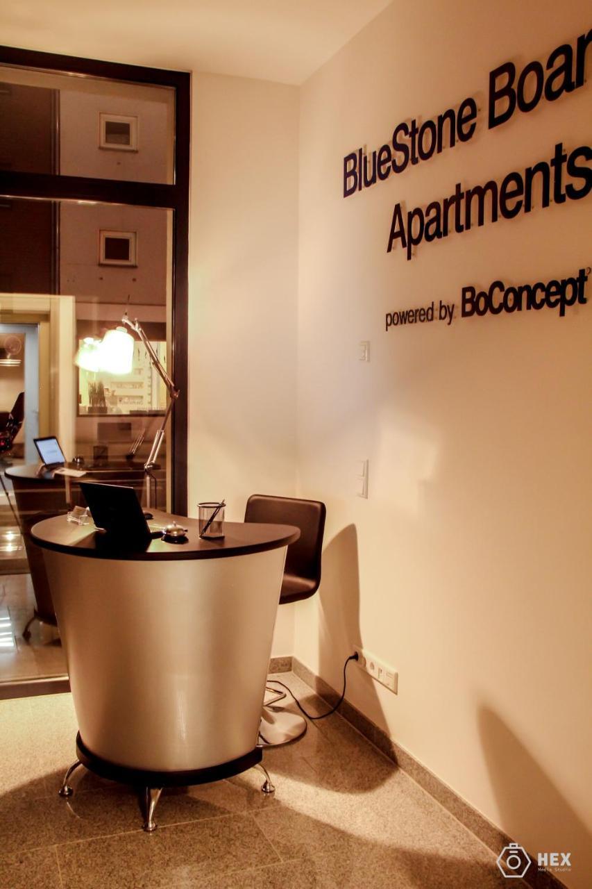 Bluestone Boarding Apartments Düsseldorf Exteriér fotografie