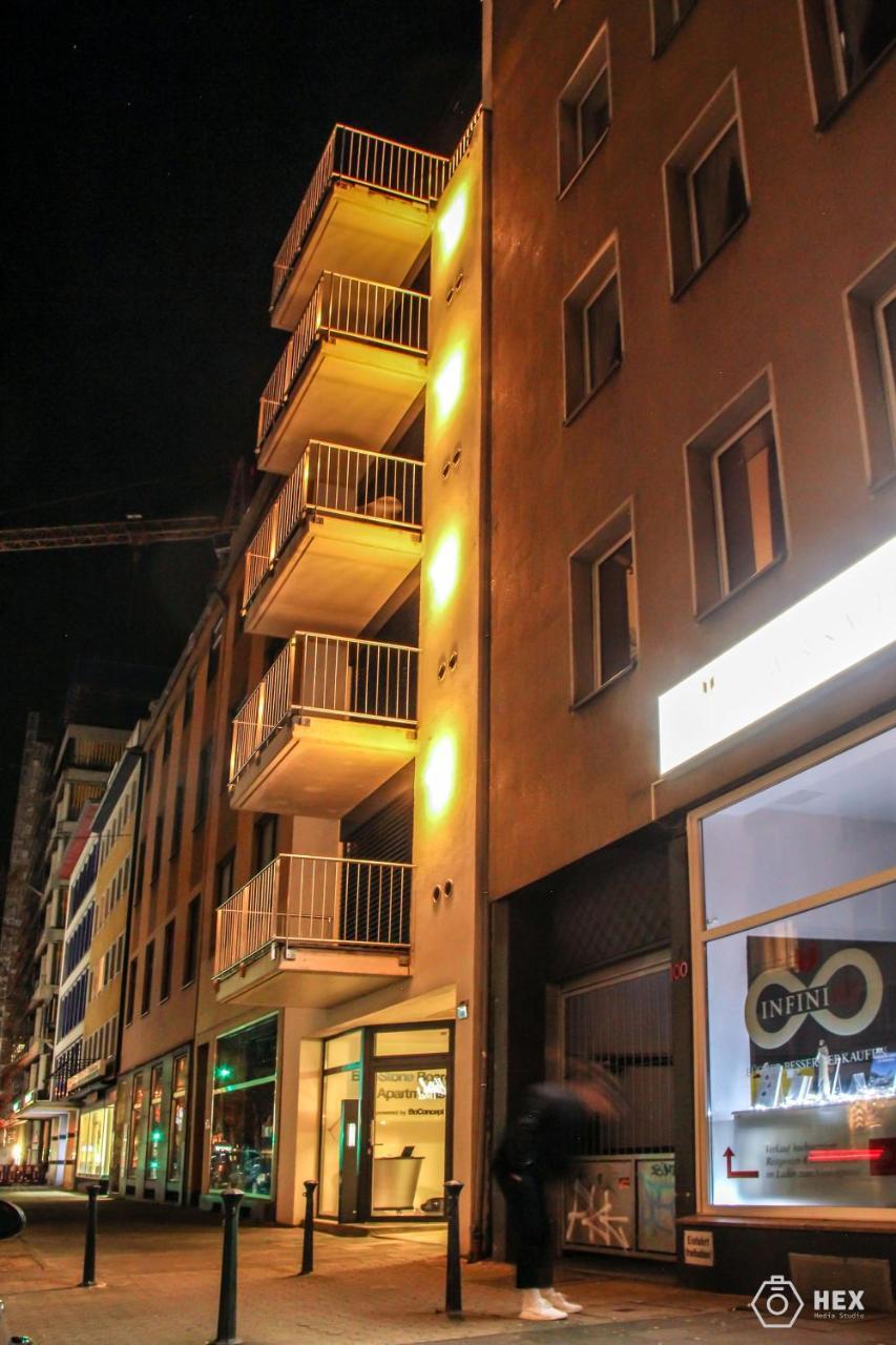 Bluestone Boarding Apartments Düsseldorf Exteriér fotografie