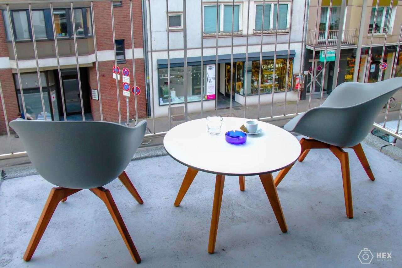 Bluestone Boarding Apartments Düsseldorf Exteriér fotografie