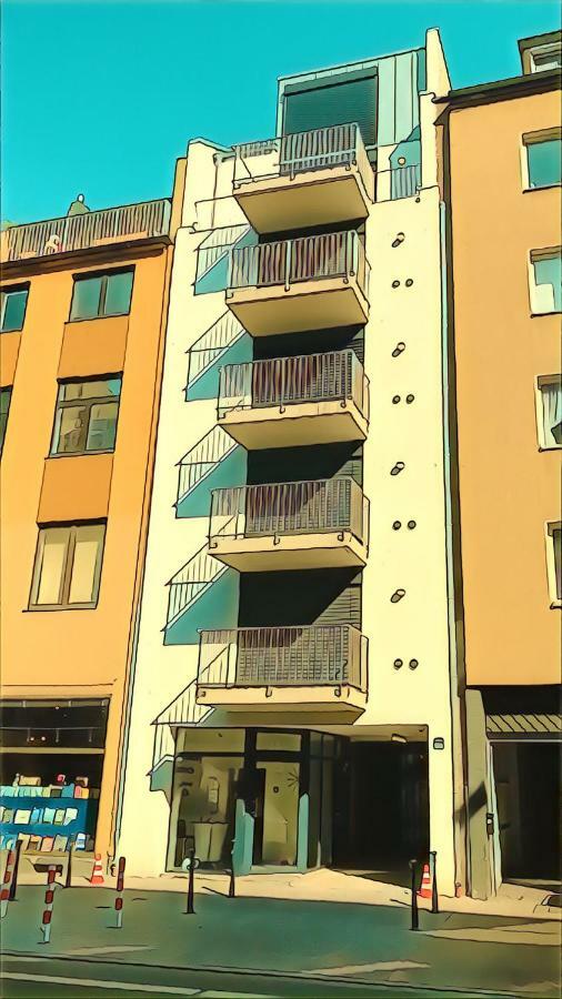 Bluestone Boarding Apartments Düsseldorf Exteriér fotografie